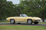 Chevrolet Corvette Stingray Convertible 1967 года